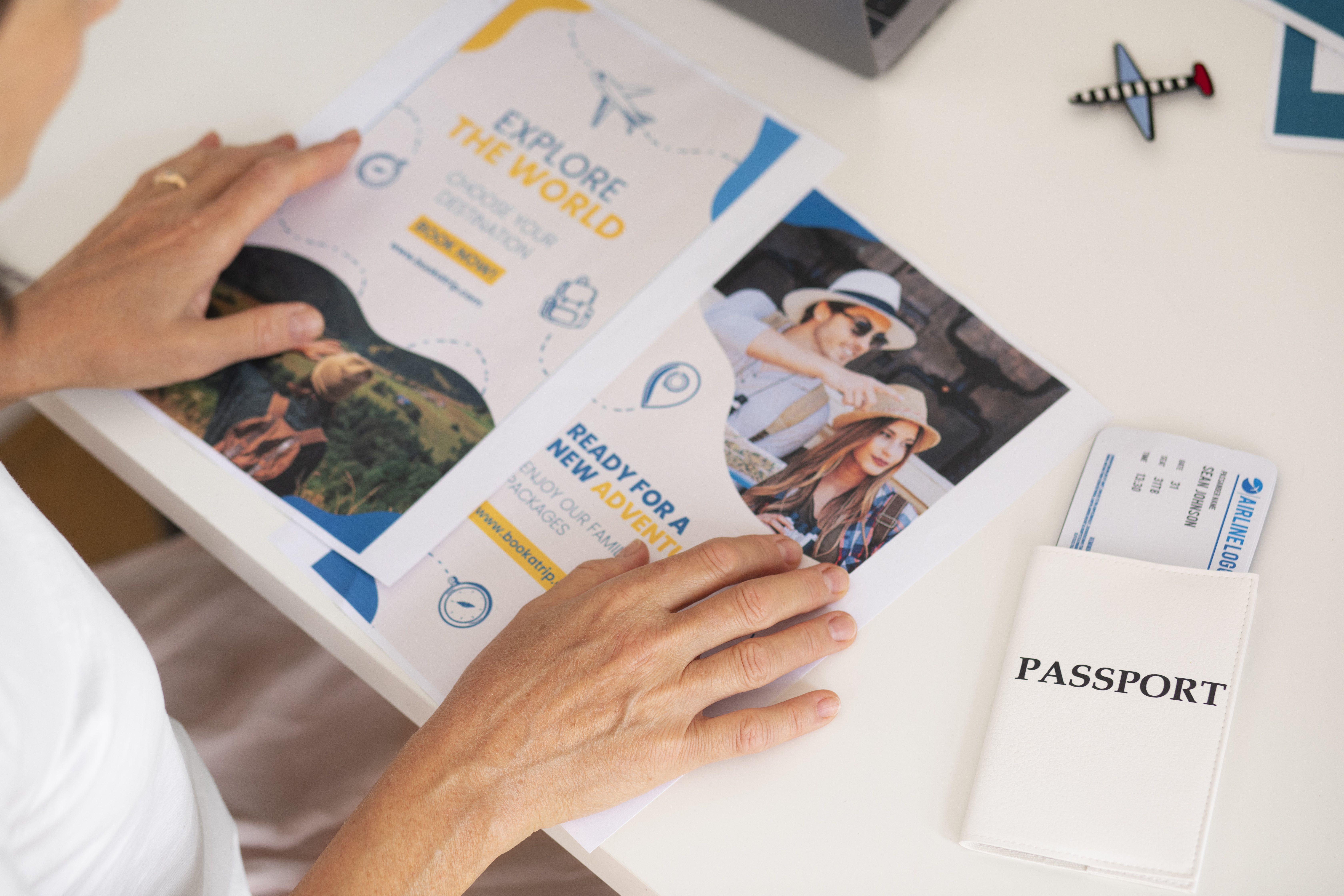 Brochures & Catalogs